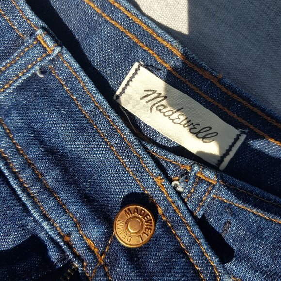 Madewell The Perfect Vintage Jean 24 - Picture 5 of 6